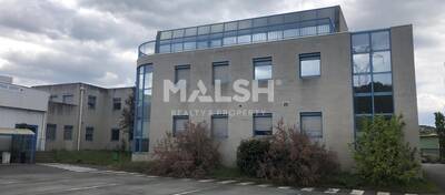 MALSH Realty & Property - Local d'activités - Extérieurs NORD (Villefranche / Belleville) - Alix - 28