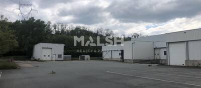 MALSH Realty & Property - Local d'activités - Extérieurs NORD (Villefranche / Belleville) - Alix - 24