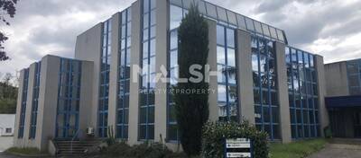 MALSH Realty & Property - Local d'activités - Extérieurs NORD (Villefranche / Belleville) - Alix - 29
