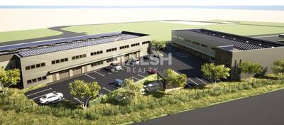 MALSH Realty & Property - Local d'activités - Extérieurs SUD (Vallée du Rhône) - Clérieux - 1