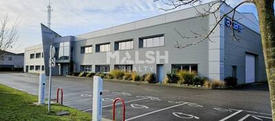 MALSH Realty & Property - Local d'activités - Lyon Nord Est (Rhône Amont) - Décines-Charpieu - 1