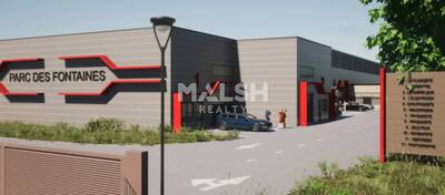 MALSH Realty & Property - Local d'activités - Extérieurs SUD (Vallée du Rhône) - Chabeuil - 1