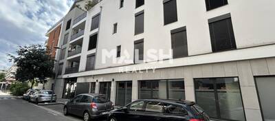 MALSH Realty & Property - Bureau - Lyon 7° / Gerland - Lyon 7 - 1