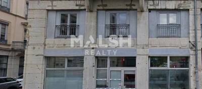 MALSH Realty & Property - Local commercial - Lyon 2° / Confluence - Lyon 2 - 1