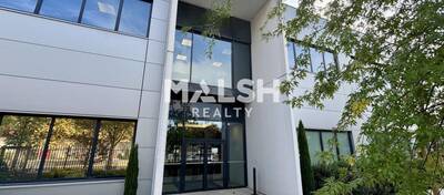 MALSH Realty & Property - Bureau - Lyon 7° / Gerland - Lyon 7 - 1