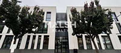 MALSH Realty & Property - Bureau - Lyon 7° / Gerland - Lyon 7 - 1