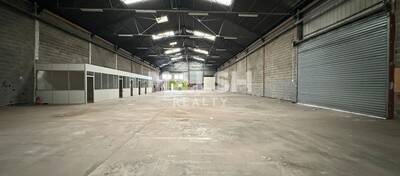 MALSH Realty & Property - Local d'activités - Lyon Sud Est - Vénissieux - 1