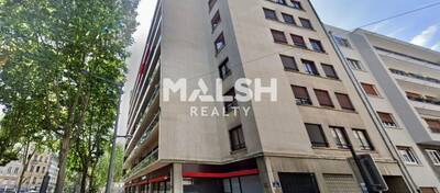 MALSH Realty & Property - Bureau - Lyon 3° / Préfecture / Universités - Lyon 3 - 1