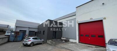 MALSH Realty & Property - Local d'activités - Extérieurs OUEST (Tarare / Arbresle) - Messimy - 1