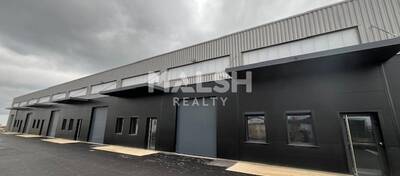 MALSH Realty & Property - Local d'activités - Extérieurs SUD (Vallée du Rhône) - Beaumont-Monteux - 1