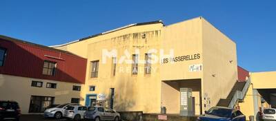 MALSH Realty & Property - Bureau - Lyon 9° / Vaise - Lyon 9 - 1