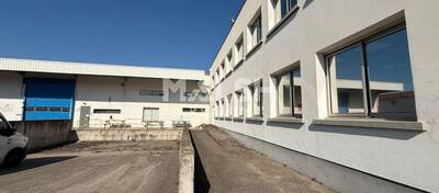 MALSH Realty & Property - Local d'activités - Carré de Soie / Grand Clément / Bel Air - Villeurbanne - 1