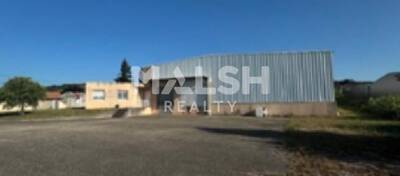 MALSH Realty & Property - Local d'activités - Extérieurs SUD (Vallée du Rhône) - Sonnay - 1