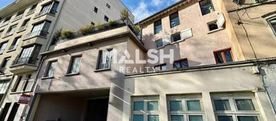 MALSH Realty & Property - Bureau - Lyon 9° / Vaise - Lyon 9 - 1