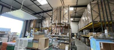 MALSH Realty & Property - Local d'activités - Lyon Nord Ouest (Techlid / Monts d'Or) - Chasselay - 1