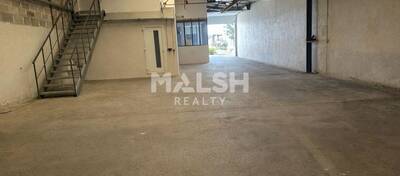 MALSH Realty & Property - Local d'activités - Lyon Sud Ouest - Chassagny - 1