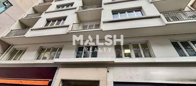 MALSH Realty & Property - Bureau - Lyon 6° - Lyon 6 - 1