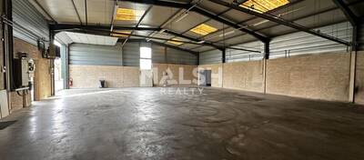 MALSH Realty & Property - Local d'activités - Extérieurs NORD (Villefranche / Belleville) - Arnas - 1