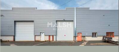 MALSH Realty & Property - Local d'activités - Extérieurs NORD (Villefranche / Belleville) - Jassans-Riottier - 1