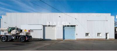 MALSH Realty & Property - Local d'activités - Extérieurs NORD (Villefranche / Belleville) - Belleville - 1