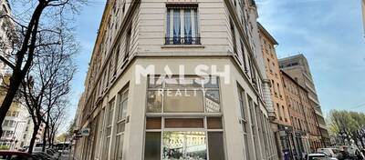 MALSH Realty & Property - Bureau - Lyon 7° / Gerland - Lyon 7 - 1