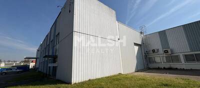 MALSH Realty & Property - Local d'activités - Lyon Sud Ouest - Irigny - 1