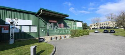 MALSH Realty & Property - Local d'activités - Lyon Nord Ouest (Techlid / Monts d'Or) - Champagne-au-Mont-d'Or - 1