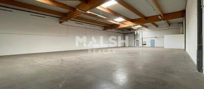 MALSH Realty & Property - Local d'activités - Lyon Nord Est (Rhône Amont) - Décines-Charpieu - 1