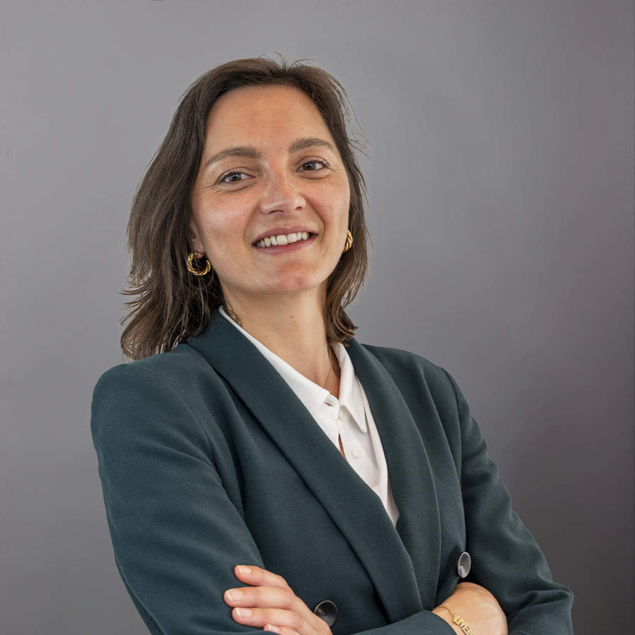 Clarisse ROUSSEL - Responsable Syndic - MALSH Property