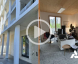 MALSH Realty & Property - visite-vidéo-lyon-2-confluence-bureaux-elegants-immeuble-standing-centre-commercial-bureau-propre