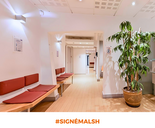 MALSH Realty & Property - renovation-signature-patients-installation-pole-bureaux-lyon-6-boulevard-de-stalingrad-bureau-