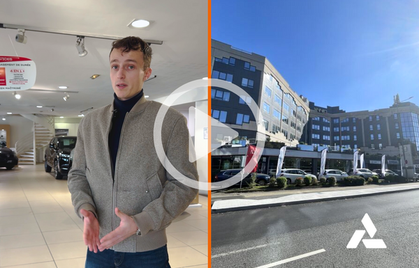 MALSH Realty & Property - visite-video-tassin-la-demi-lune-local-activite-stockage-automobile-concessionnaire-showroom-a-vendre-vente-achat-ouest-lyonnais-immobilier-entreprise-lumineux